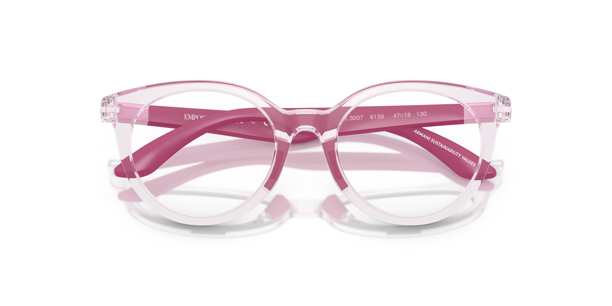 EK3007 6139 Montature da vista Emporio Armani 2