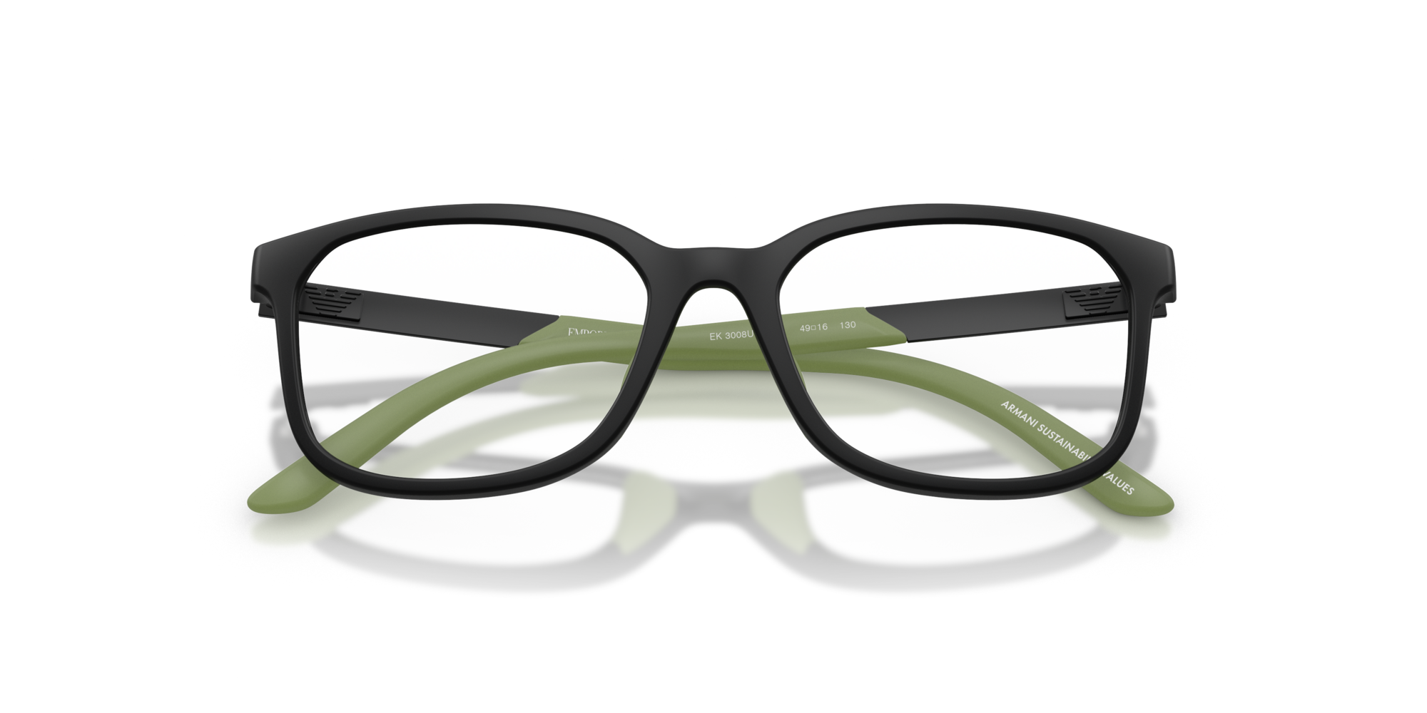 EK3008U 5001 Montature da vista Emporio Armani 2