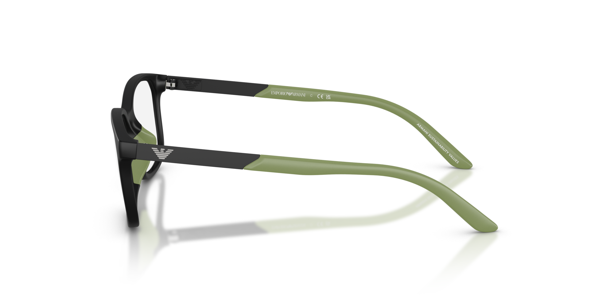 EK3008U 5001 Montature da vista Emporio Armani 4