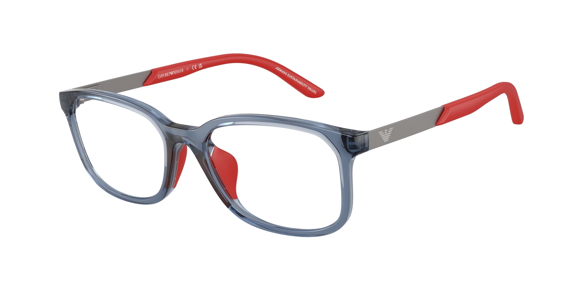 EK3008U 6278 Montature da vista Emporio Armani 1