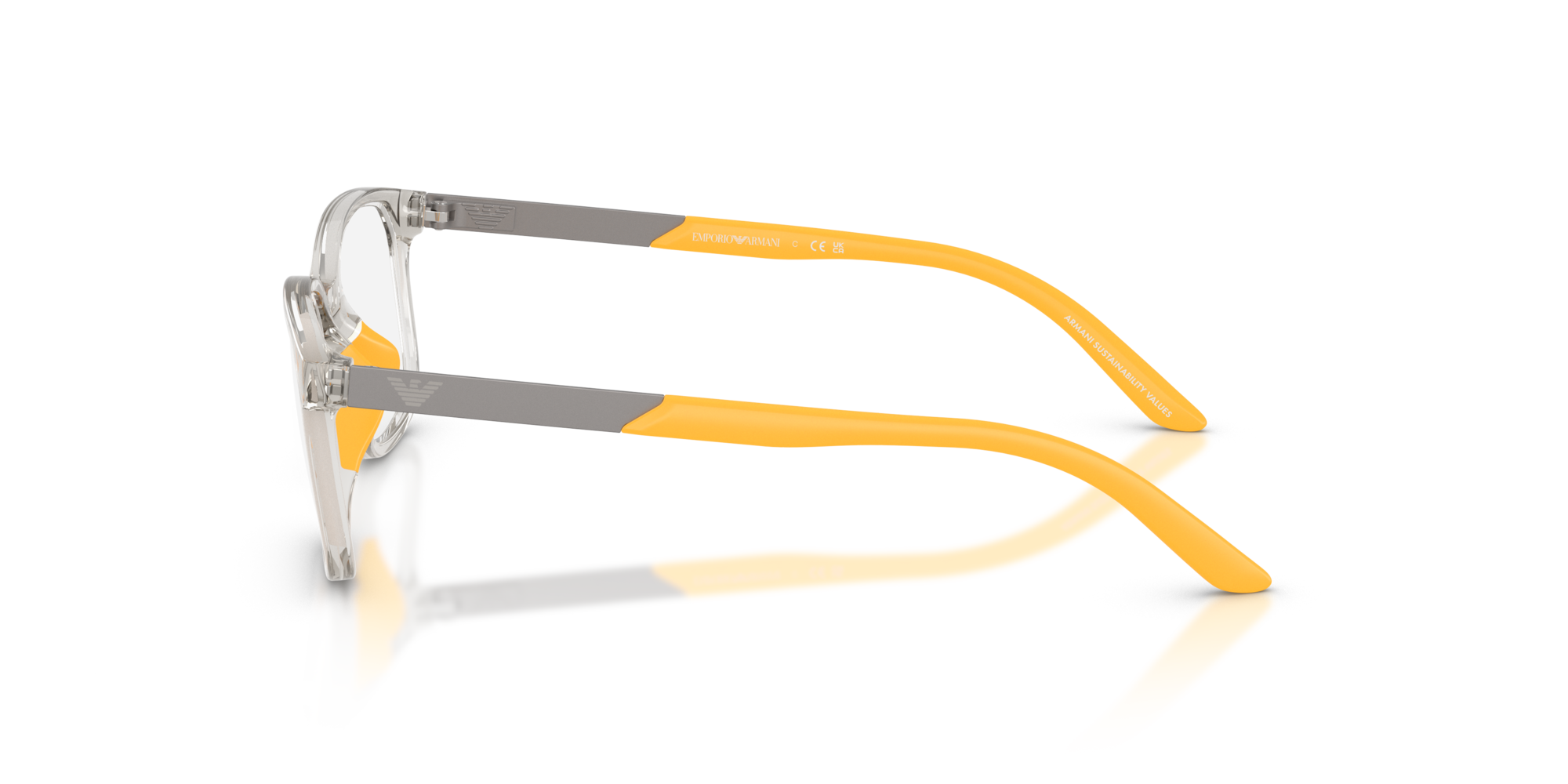 EK3008U 6279 Montature da vista Emporio Armani 4