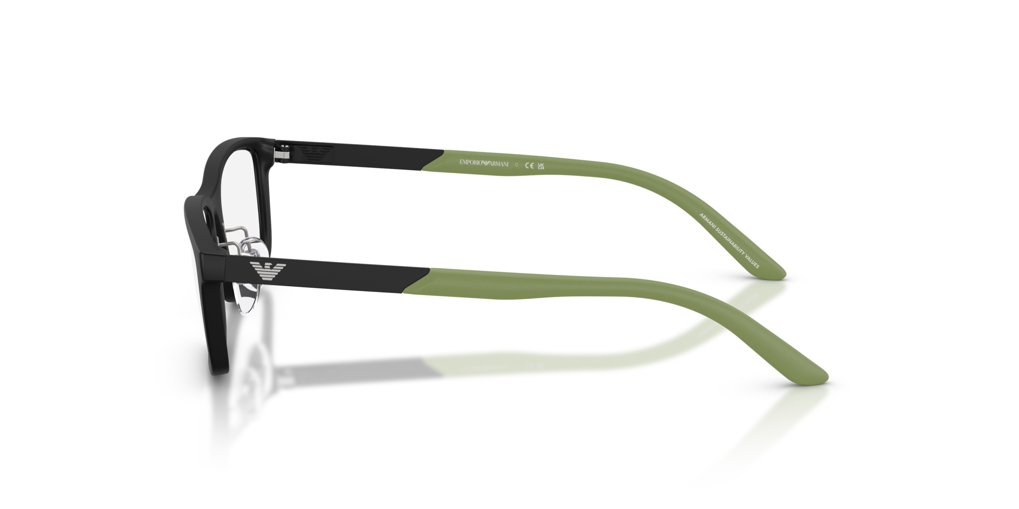 EK3009 5001 Montature da vista Emporio Armani 4