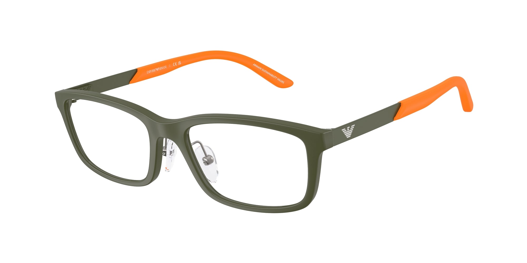 EK3009 6189 Montature da vista Emporio Armani 1