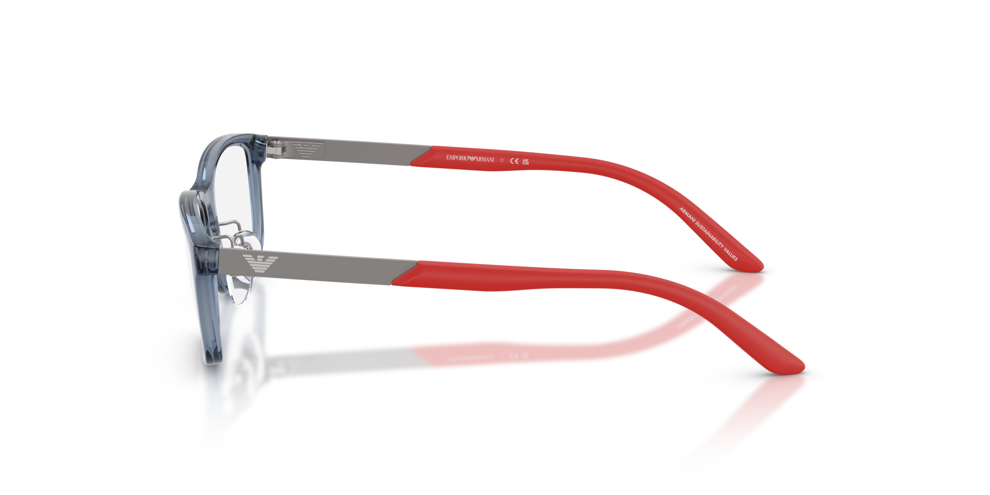 EK3009 6278 Montature da vista Emporio Armani 4