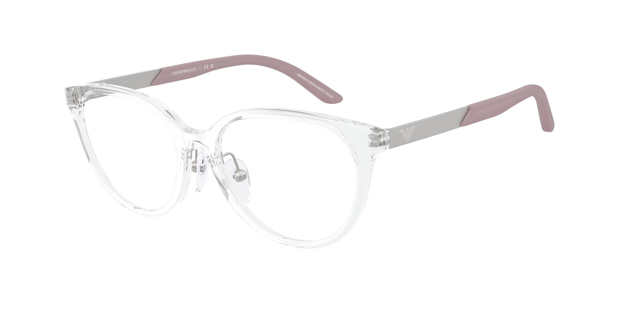 EK3010 5893 Montature da vista Emporio Armani 1