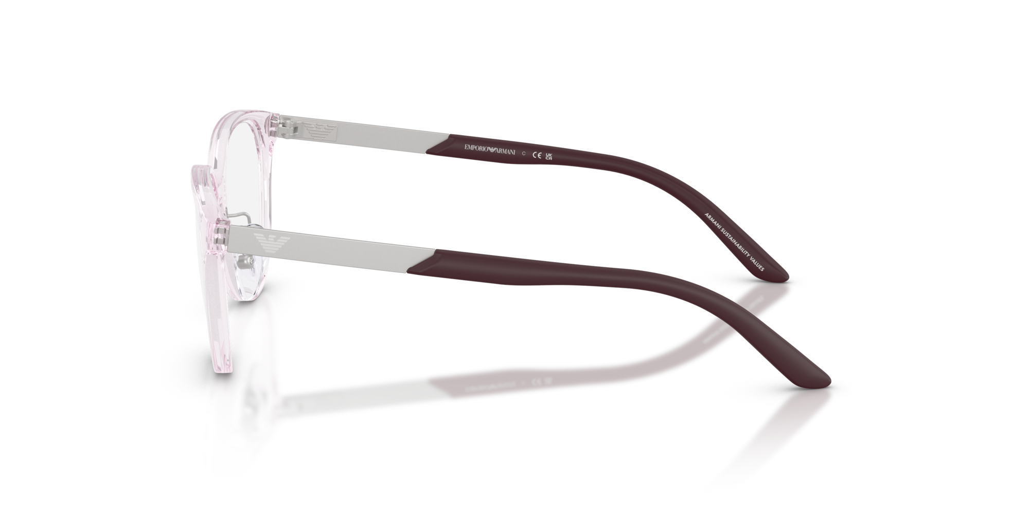 EK3010 6139 Montature da vista Emporio Armani 4