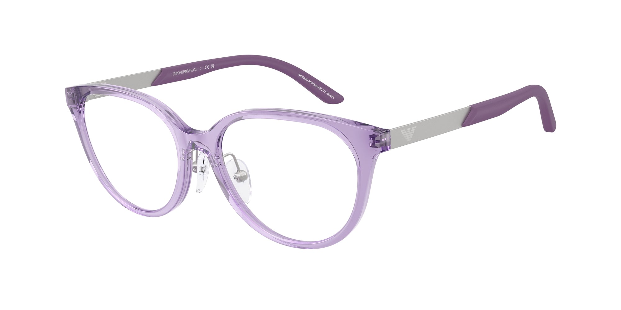EK3010 6280 Montature da vista Emporio Armani 1
