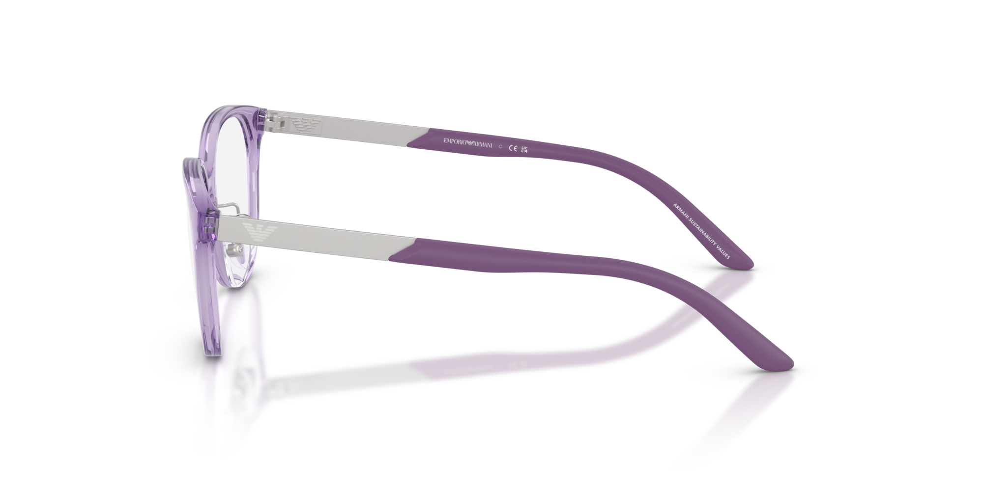 EK3010 6280 Montature da vista Emporio Armani 4