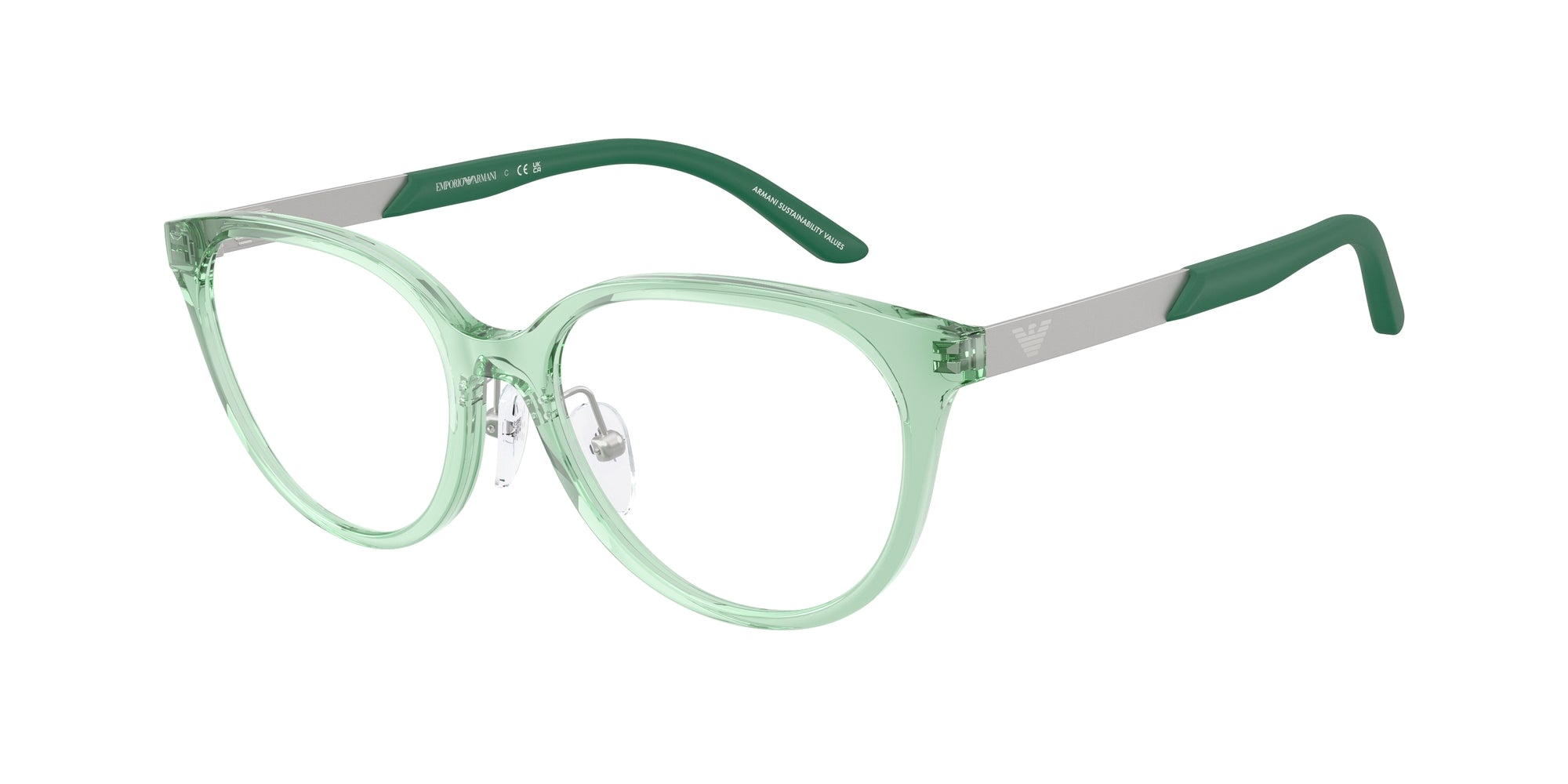 EK3010 6281 Montature da vista Emporio Armani 1