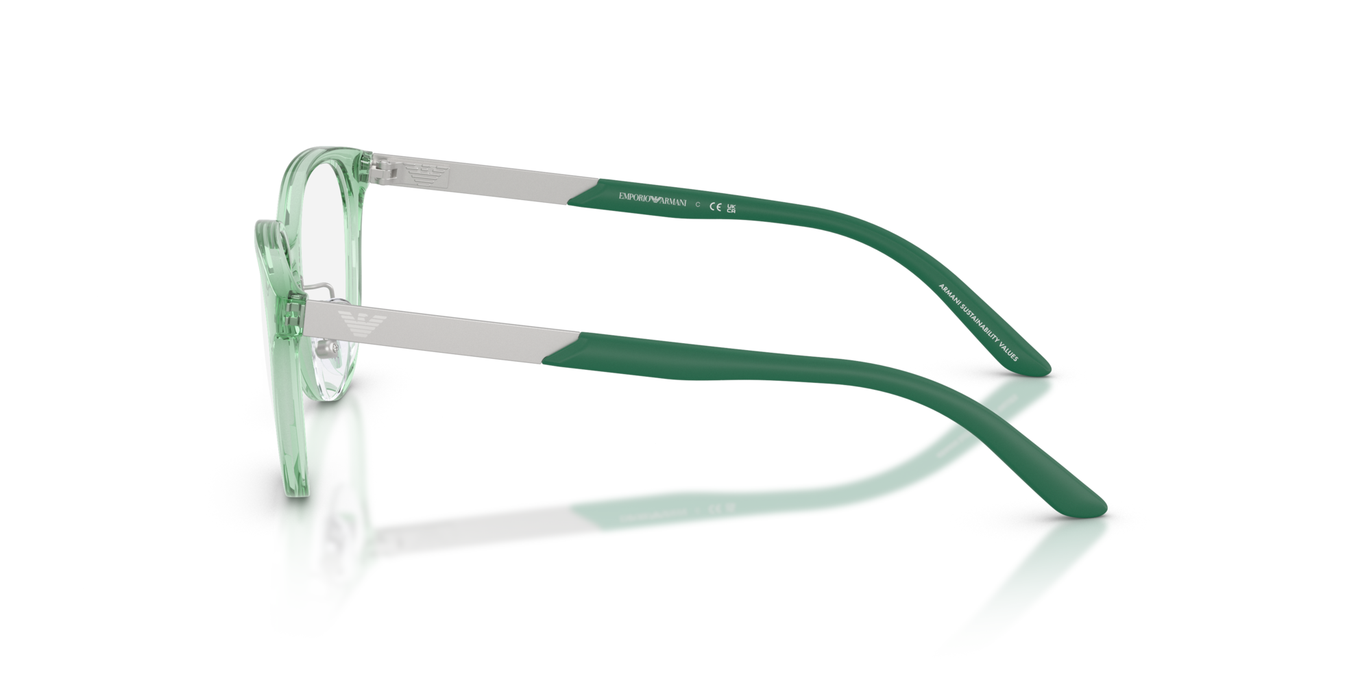 EK3010 6281 Montature da vista Emporio Armani 4
