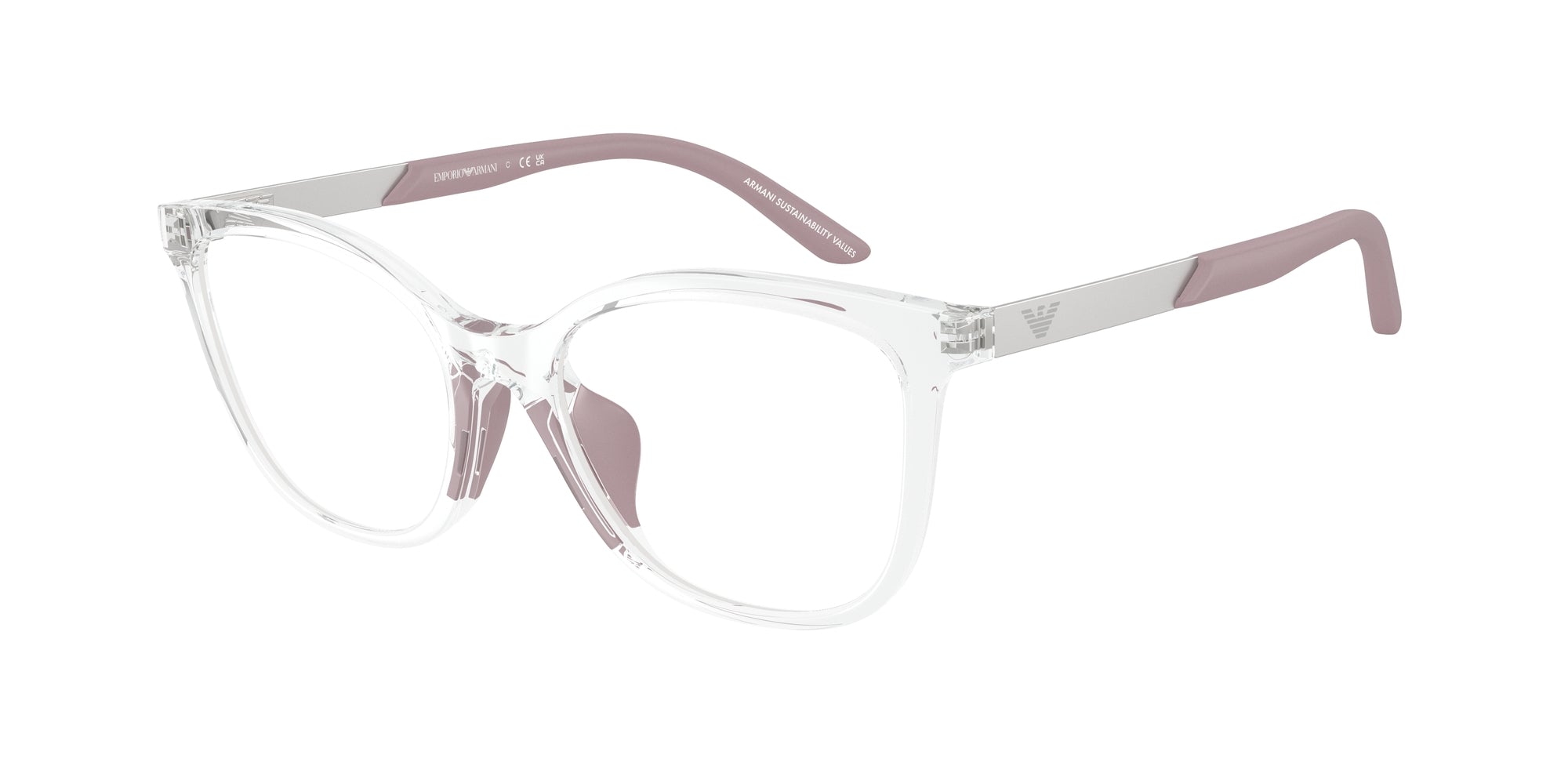 EK3011U 5893 Montature da vista Emporio Armani 1