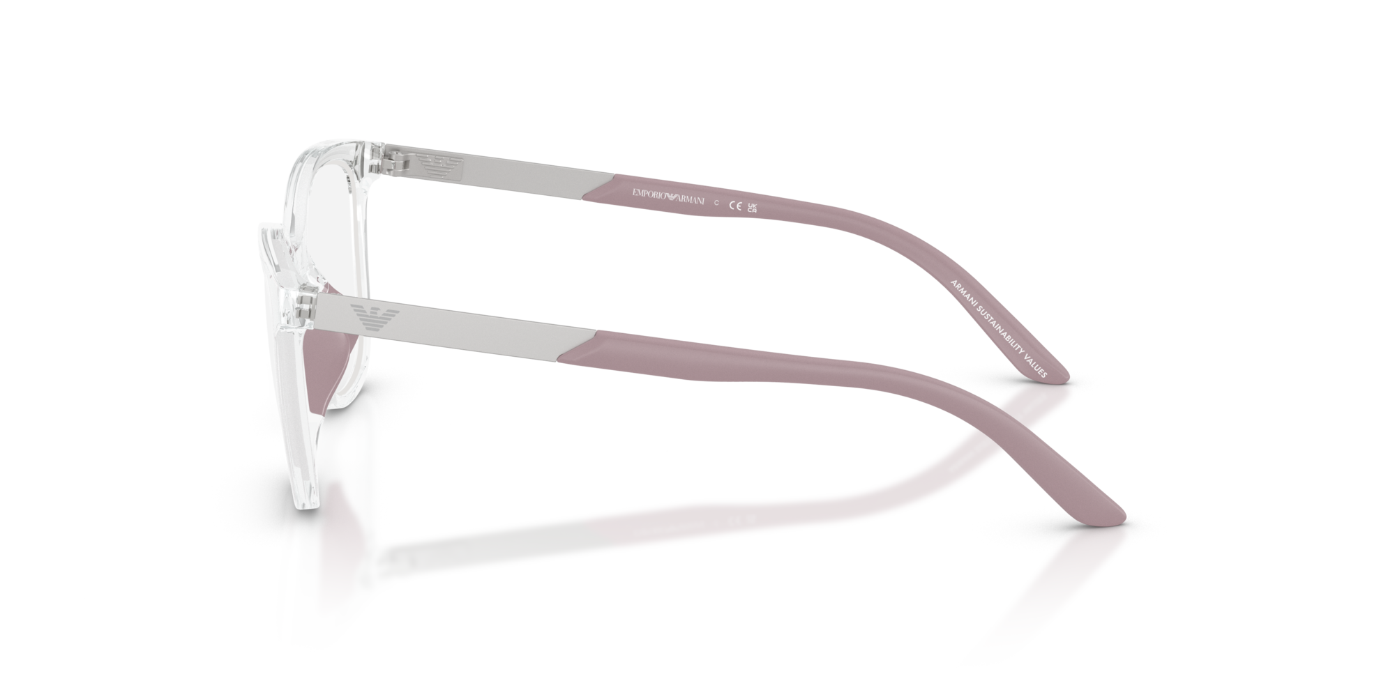 EK3011U 5893 Montature da vista Emporio Armani 4