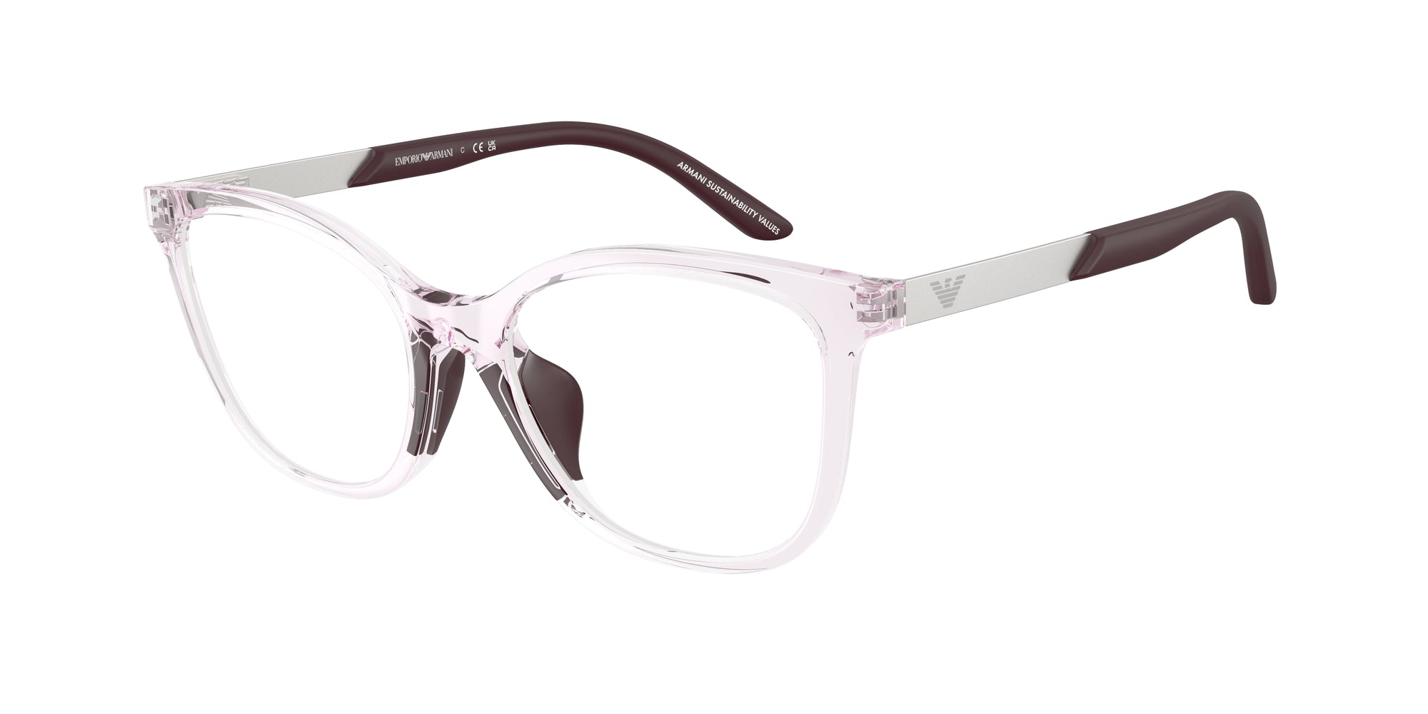 EK3011U 6139 Montature da vista Emporio Armani 1