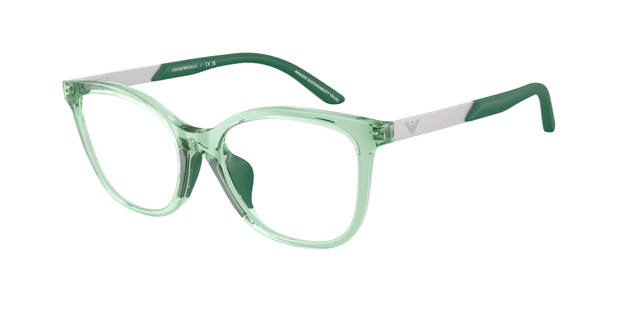 EK3011U 6281 Montature da vista Emporio Armani 1