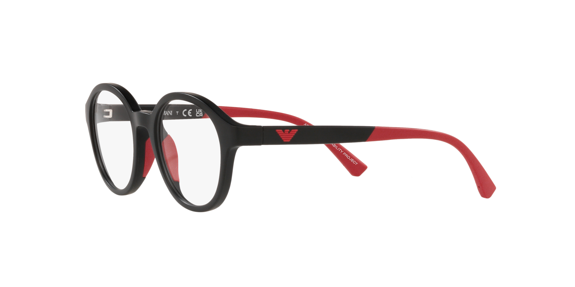 Emporio Armani EK3202 5001 Optické rámečky Emporio Armani 4