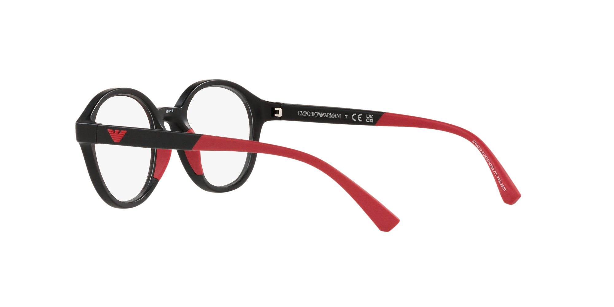 Emporio Armani EK3202 5001 Optické rámečky Emporio Armani 6