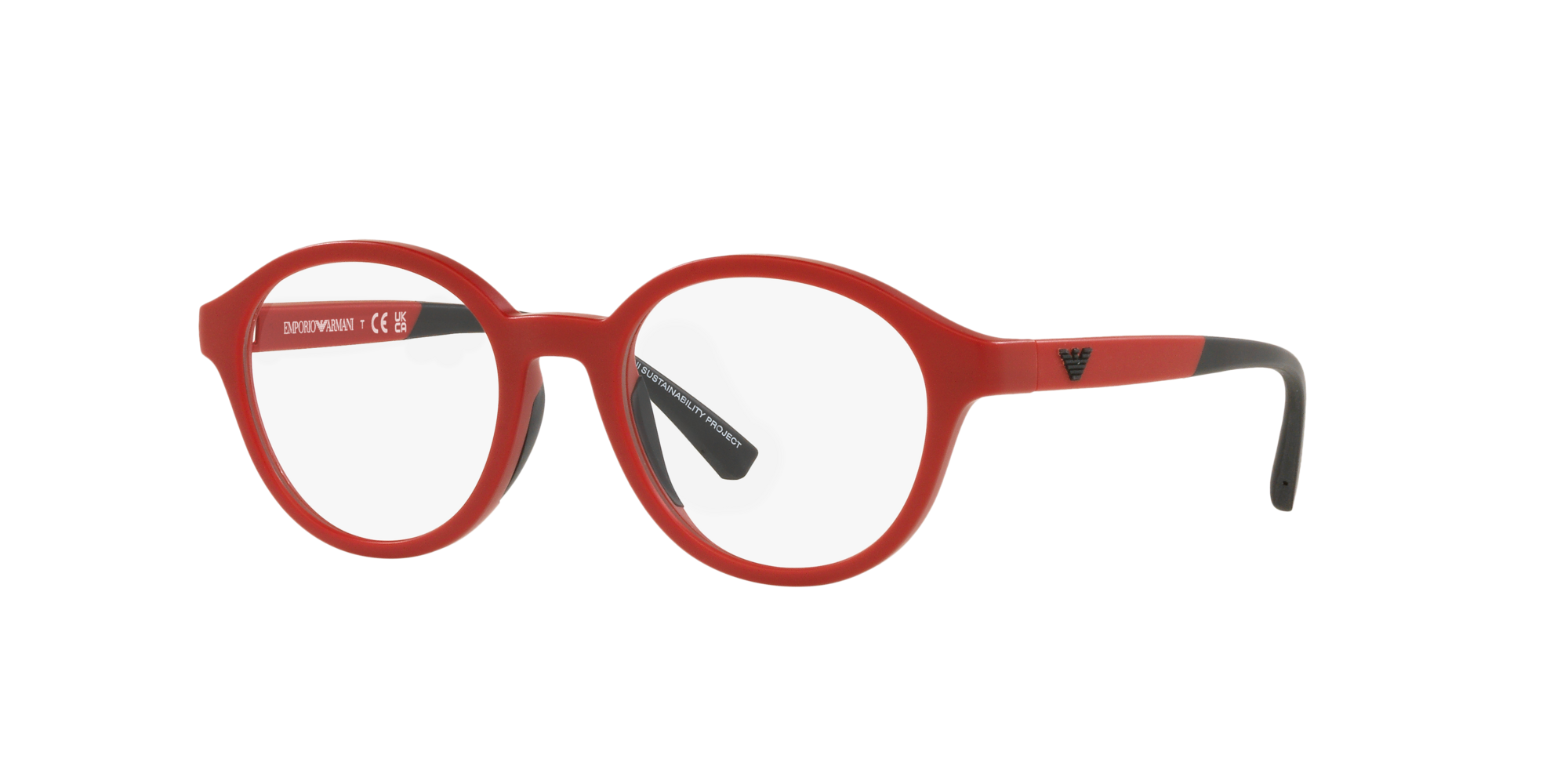 Emporio Armani EK3202 5624 Montature da vista bambino Emporio Armani 3