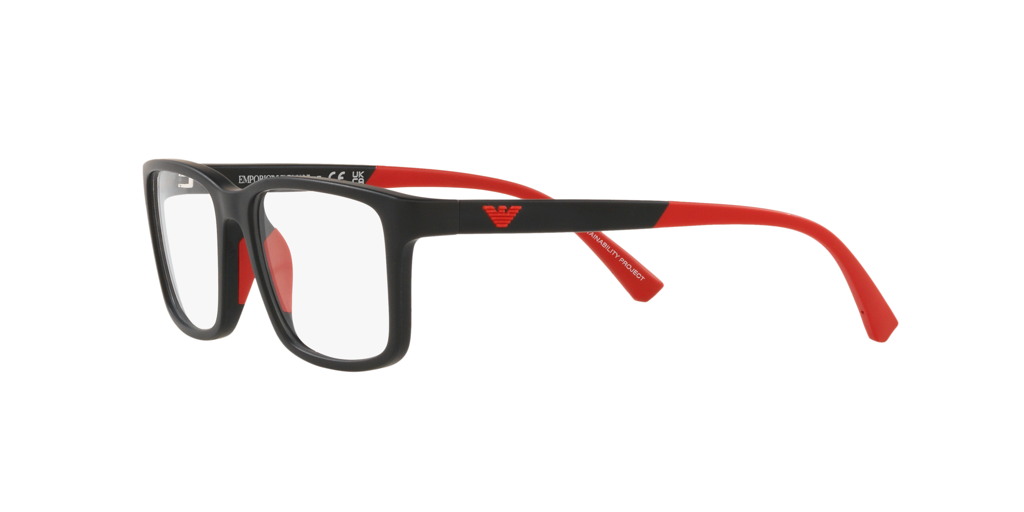 EK3203 5001 Montature da vista Emporio Armani 4