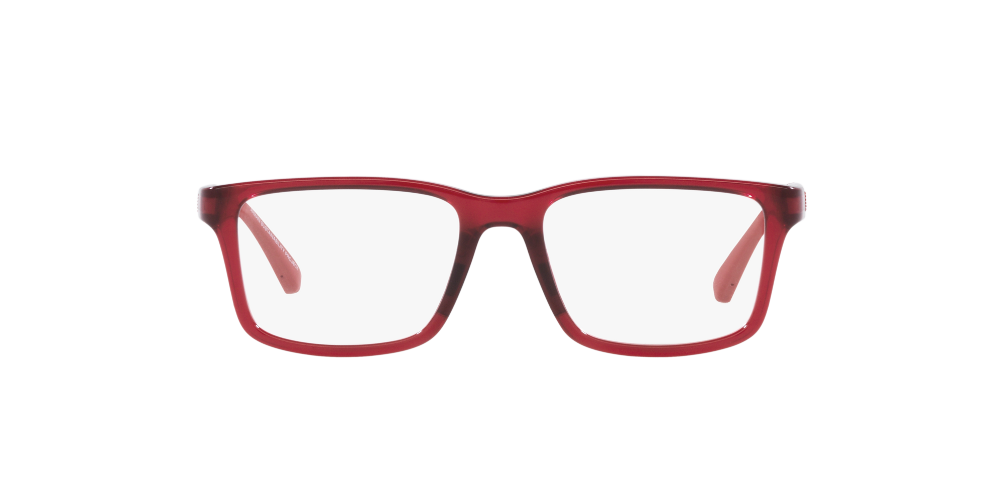 Emporio Armani EK3203 5440 Montature da vista bambino Emporio Armani 2