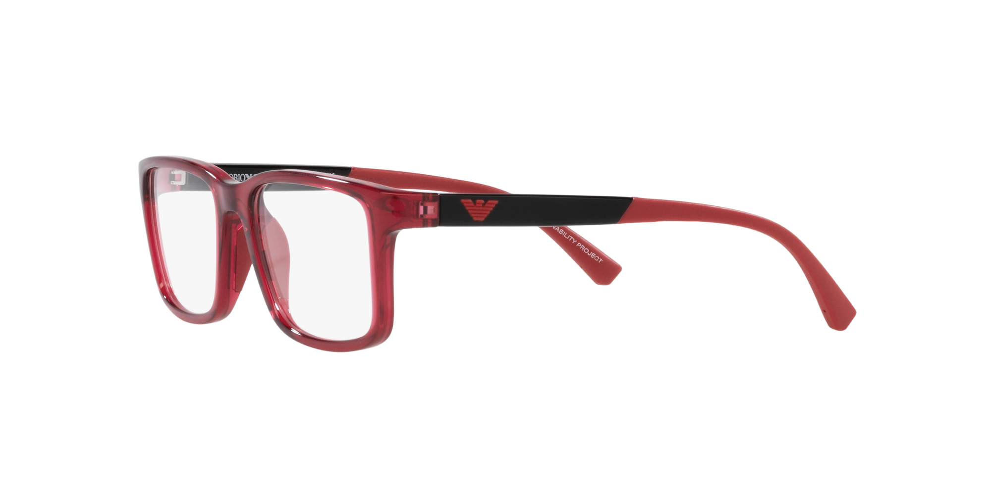 Emporio Armani EK3203 5440 Montature da vista bambino Emporio Armani 4