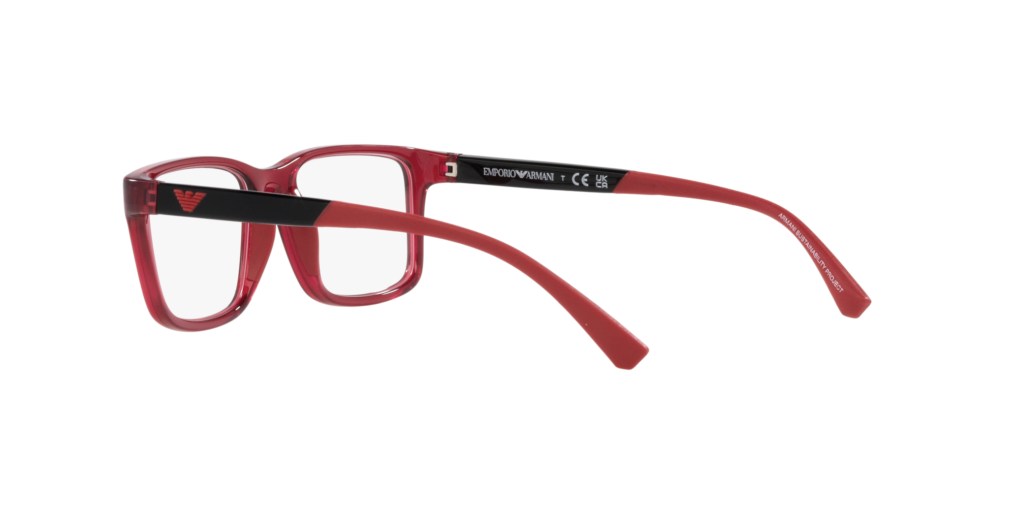 Emporio Armani EK3203 5440 Montature da vista bambino Emporio Armani 6
