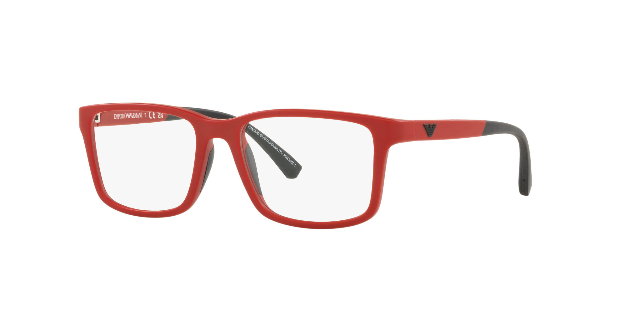 Emporio Armani EK3203 5624 Montature da vista bambino Emporio Armani 3