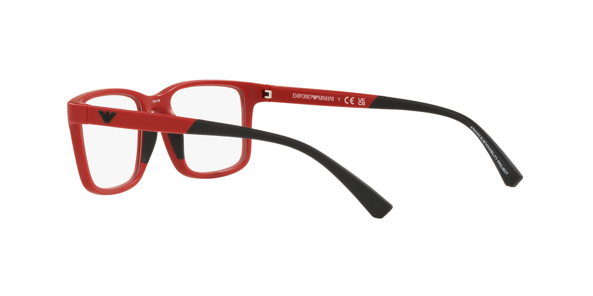 Emporio Armani EK3203 5624 Montature da vista bambino Emporio Armani 6