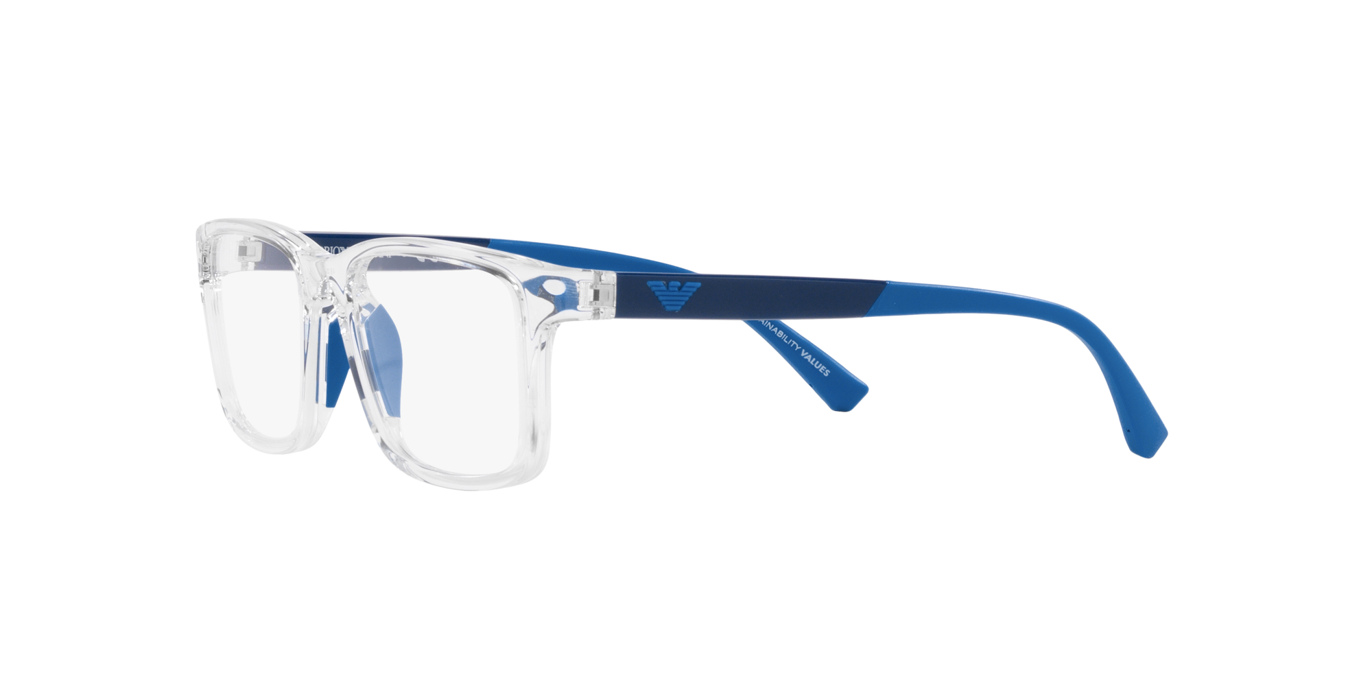 EK3203 5893 Montature da vista Emporio Armani 4