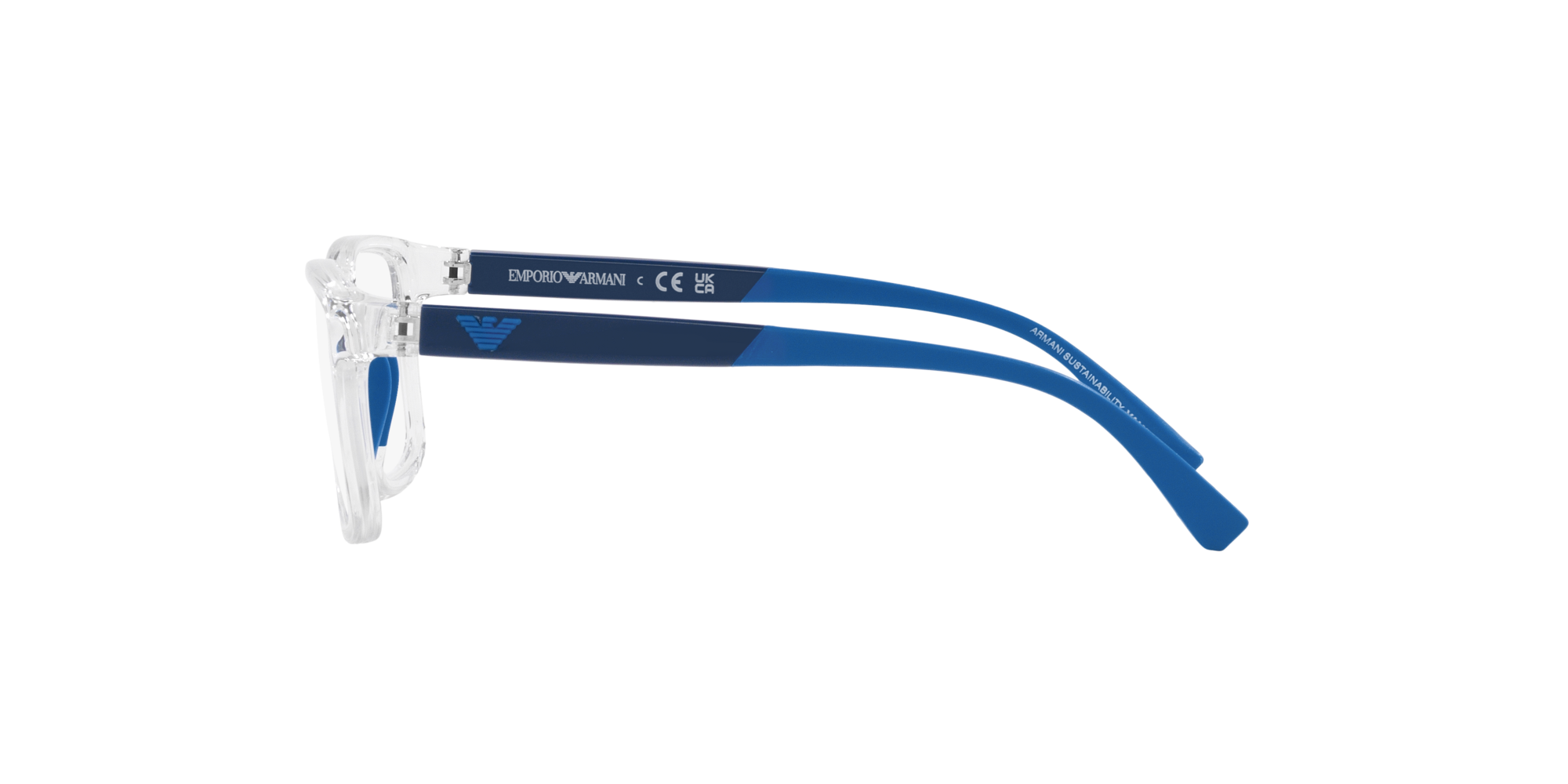 EK3203 5893 Montature da vista Emporio Armani 5