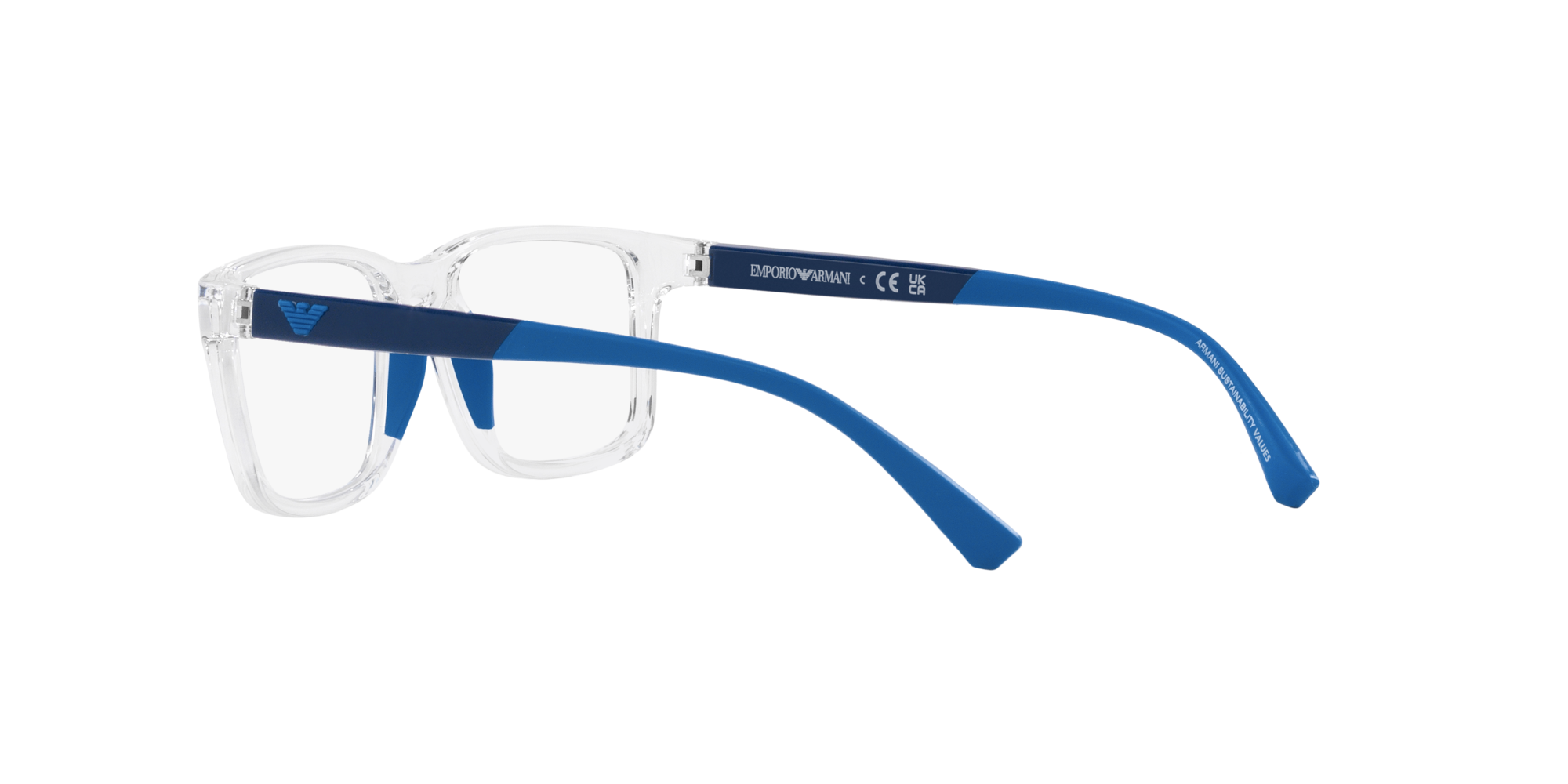 EK3203 5893 Montature da vista Emporio Armani 6