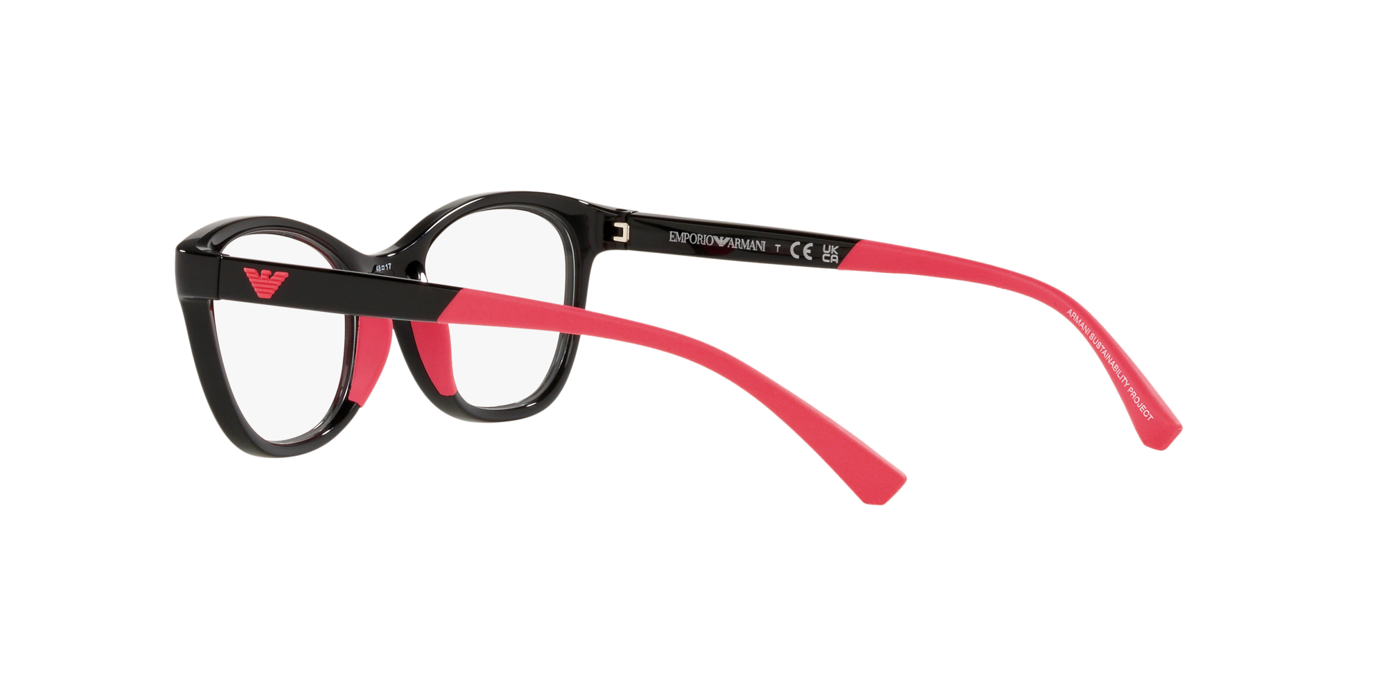 Emporio Armani EK3204 5017 Optické rámečky Emporio Armani 6