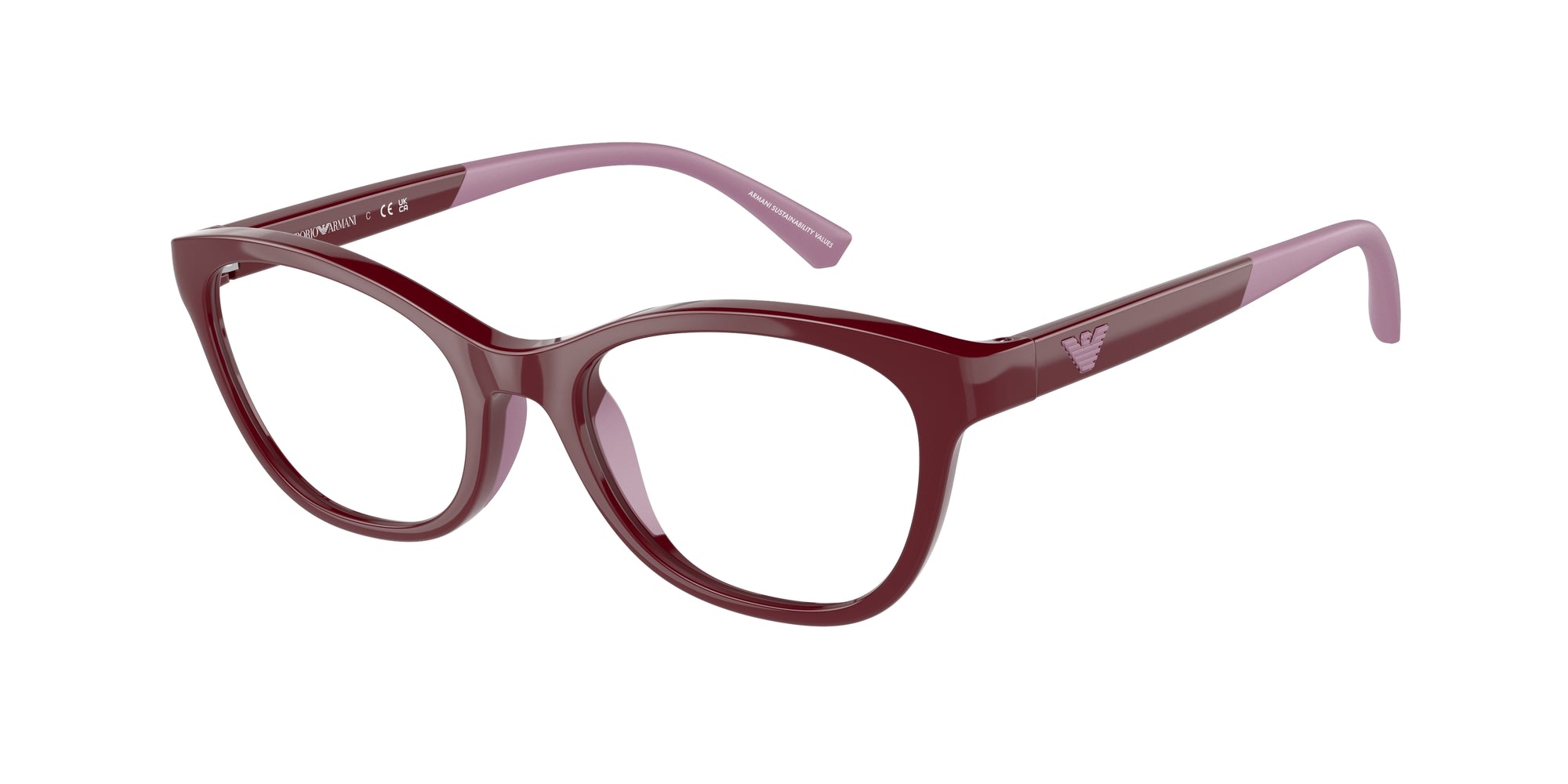 Emporio Armani EK3204 5077 Montature da vista bambino Emporio Armani 1