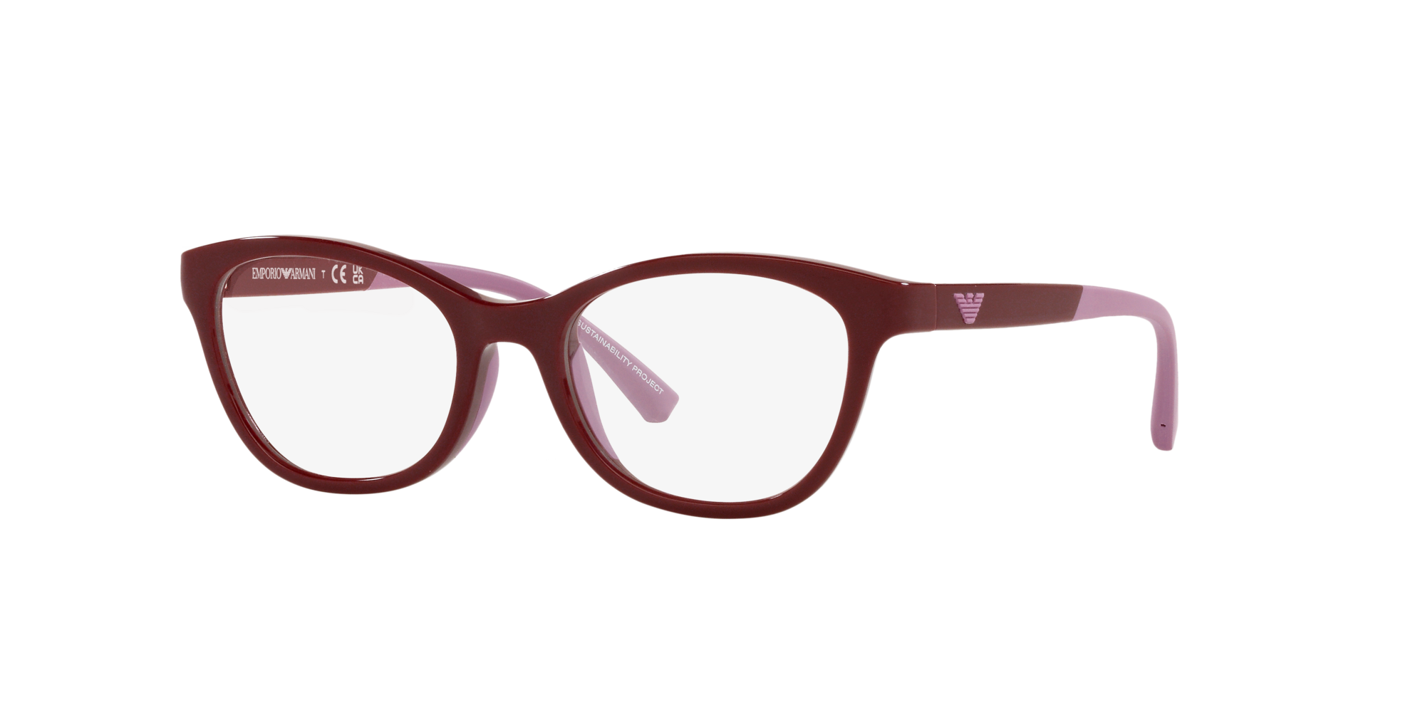 Emporio Armani EK3204 5077 Montature da vista bambino Emporio Armani 3
