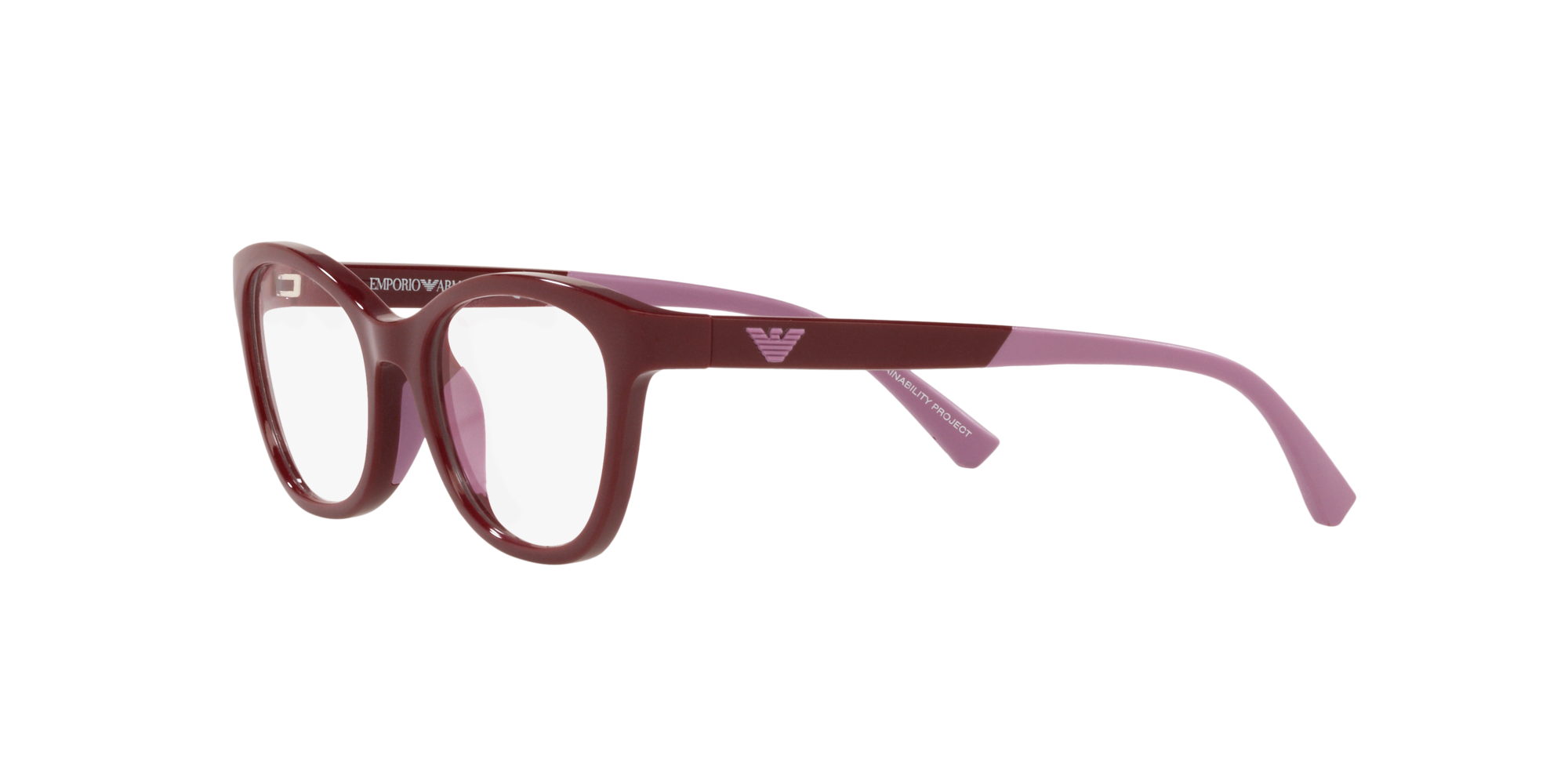 Emporio Armani EK3204 5077 Montature da vista bambino Emporio Armani 4