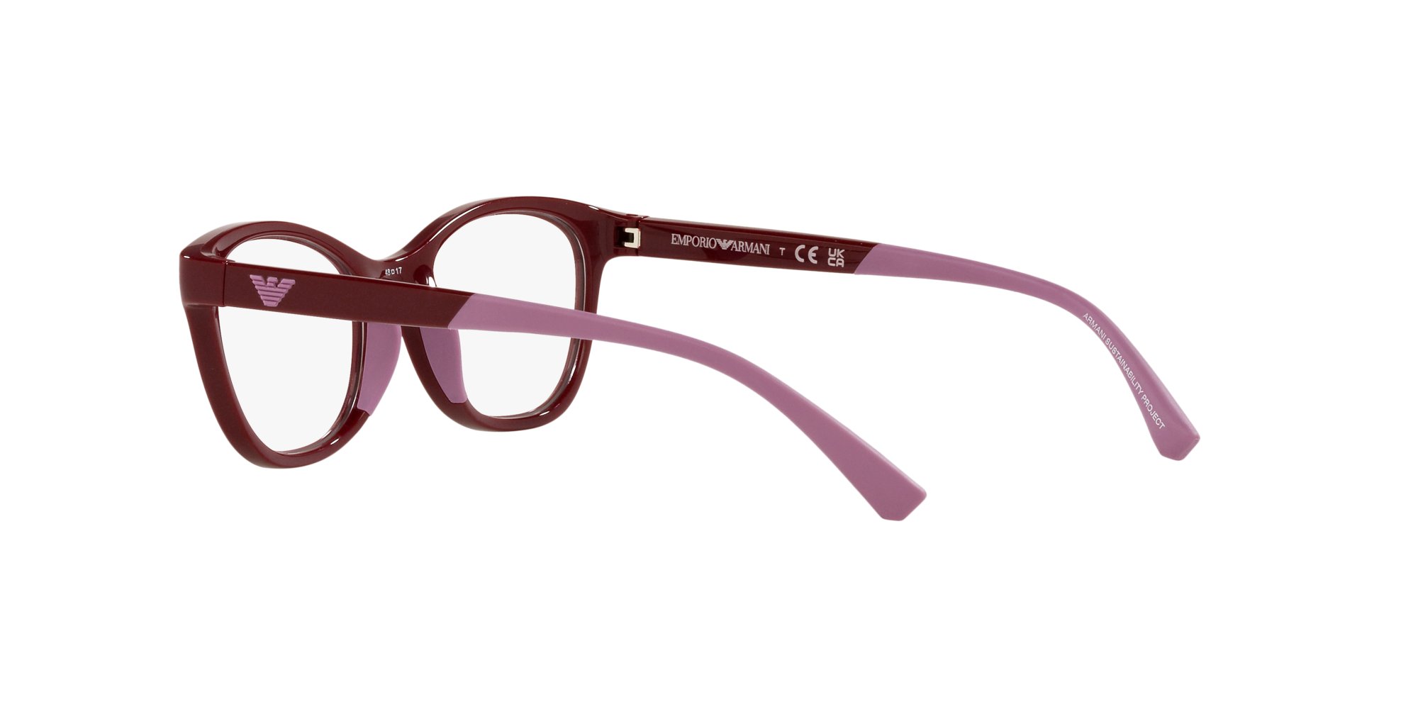 Emporio Armani EK3204 5077 Montature da vista bambino Emporio Armani 6