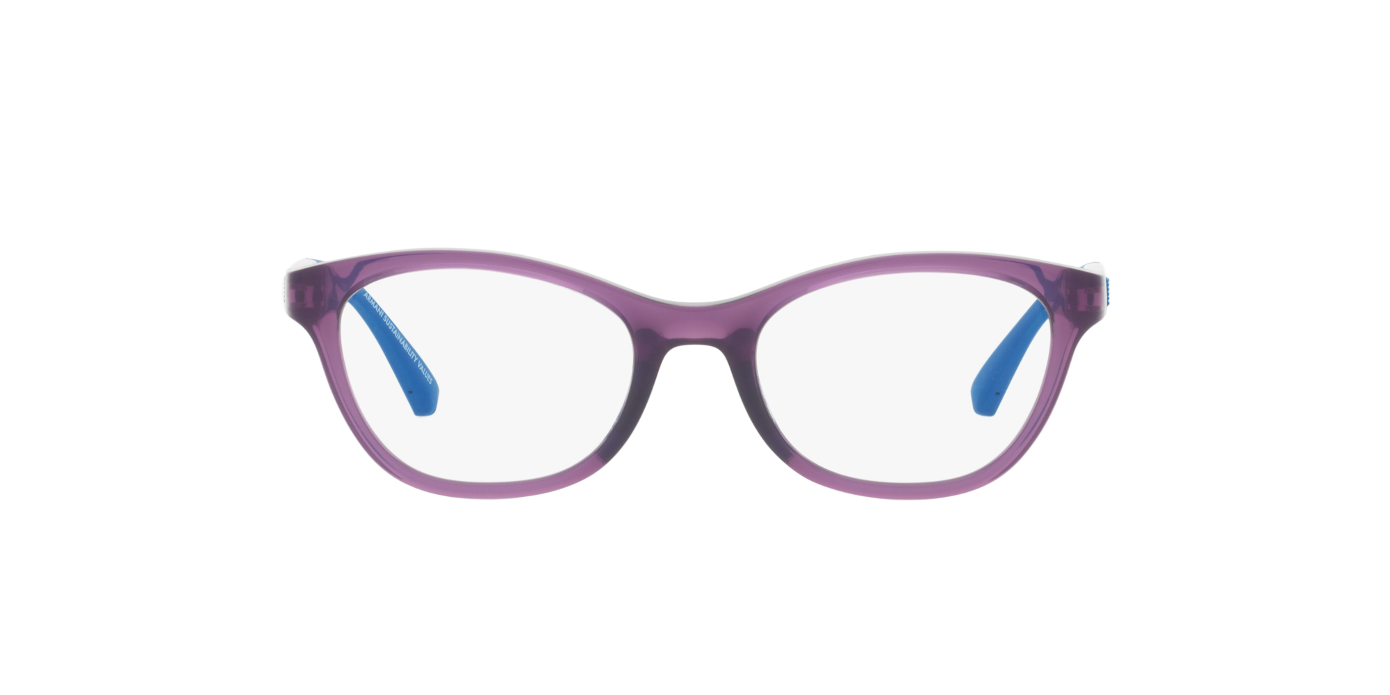 Emporio Armani EK3204 5897 Montature da vista bambino Emporio Armani 2
