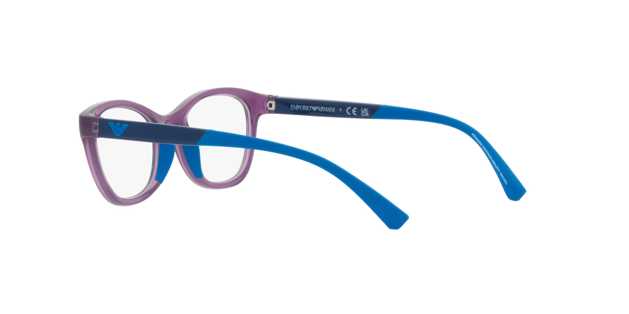Emporio Armani EK3204 5897 Montature da vista bambino Emporio Armani 6