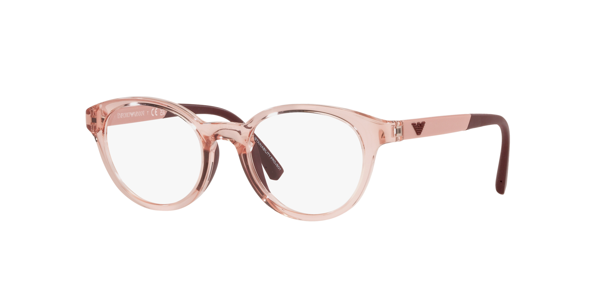 EK3205 5544 Montature da vista Emporio Armani 3