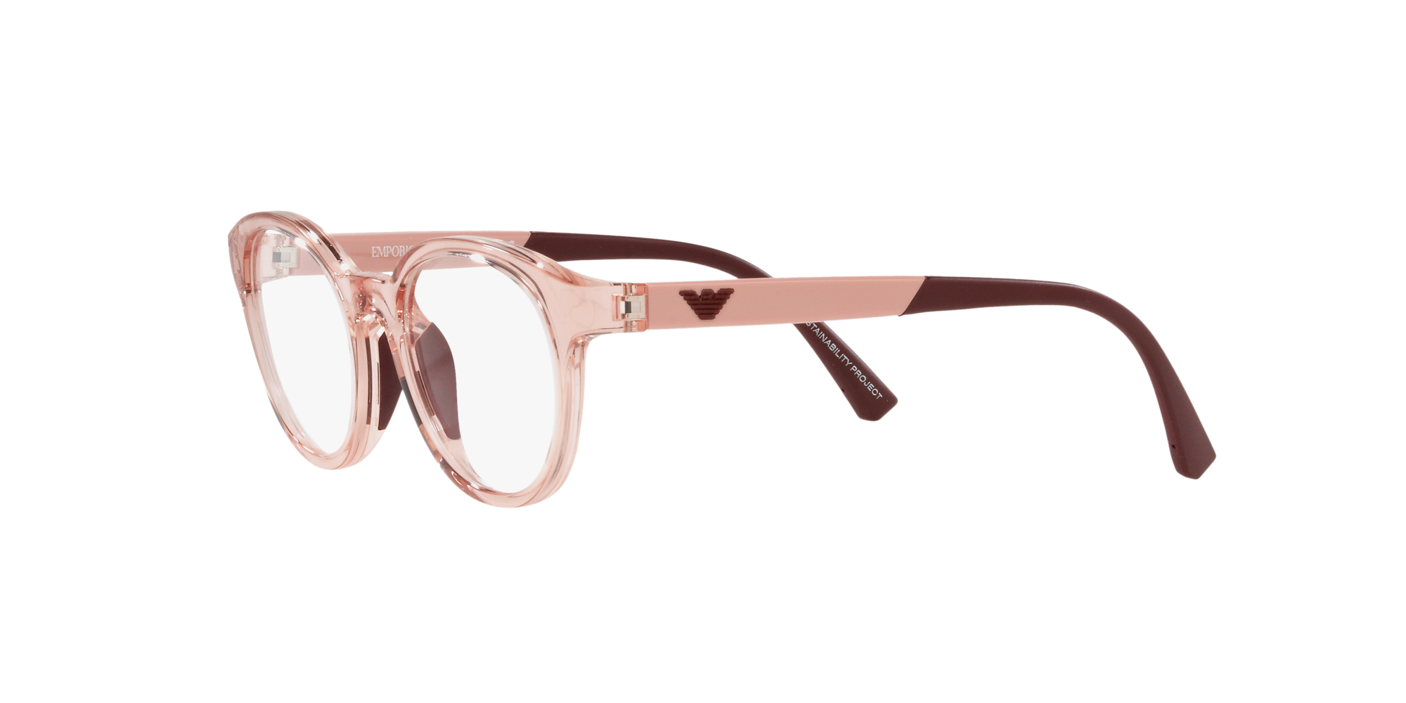 EK3205 5544 Montature da vista Emporio Armani 4