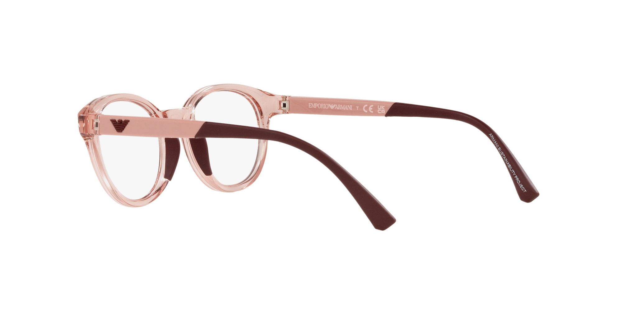 EK3205 5544 Montature da vista Emporio Armani 6