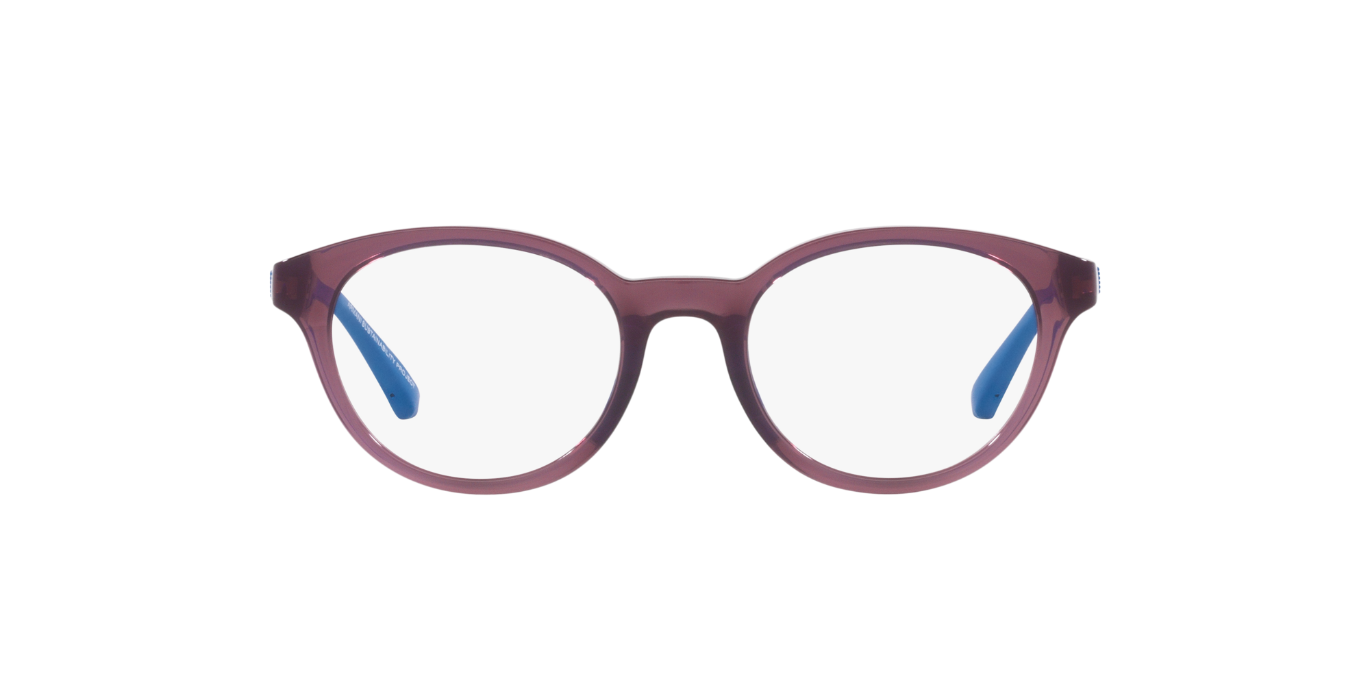 Emporio Armani EK3205 5897 Montature da vista bambino Emporio Armani 2