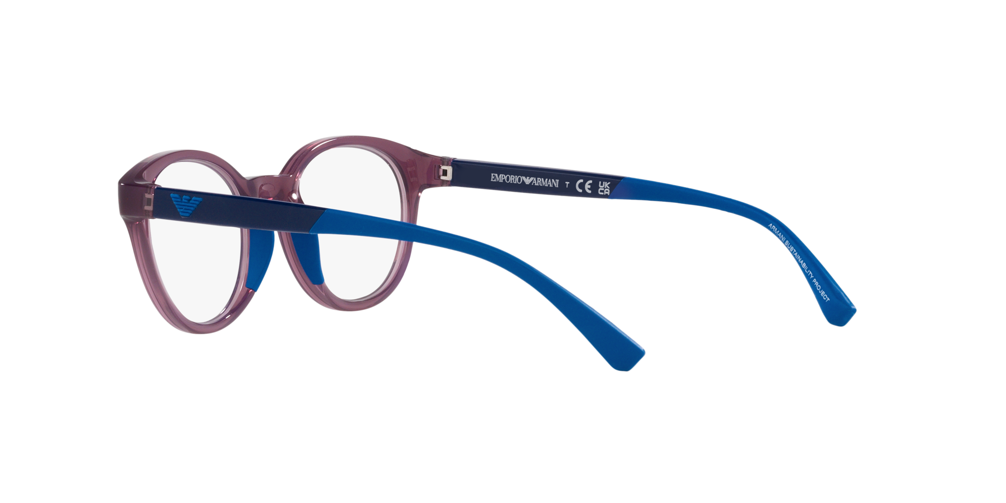 Emporio Armani EK3205 5897 Montature da vista bambino Emporio Armani 6