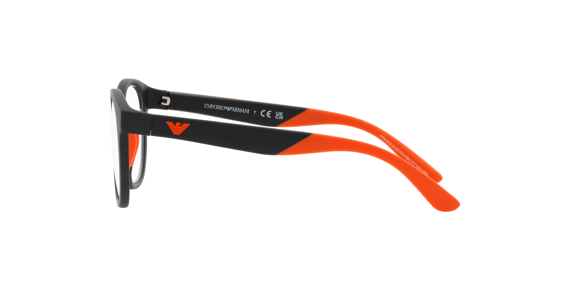 EK4001 50011W Occhiali da sole Emporio Armani 5