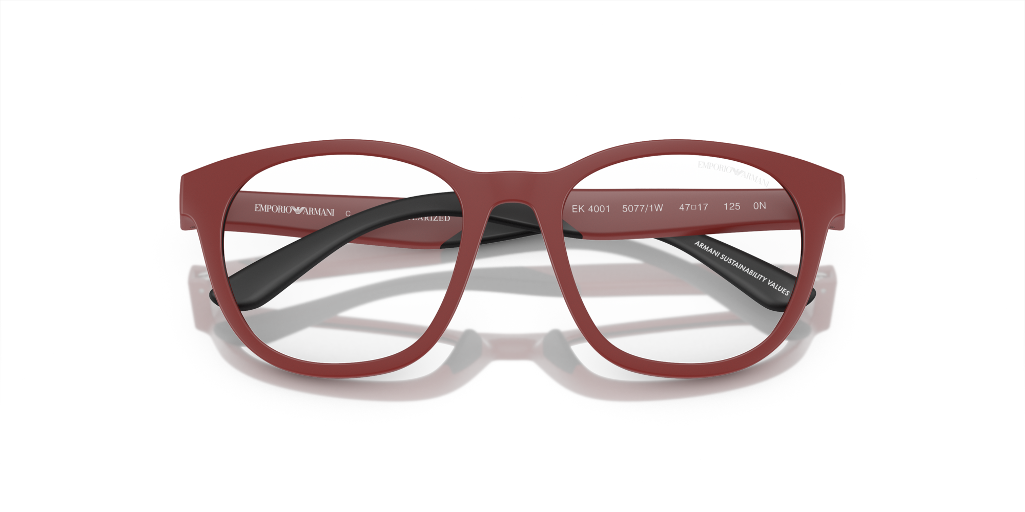 EK4001 50771W Occhiali da sole Emporio Armani 2