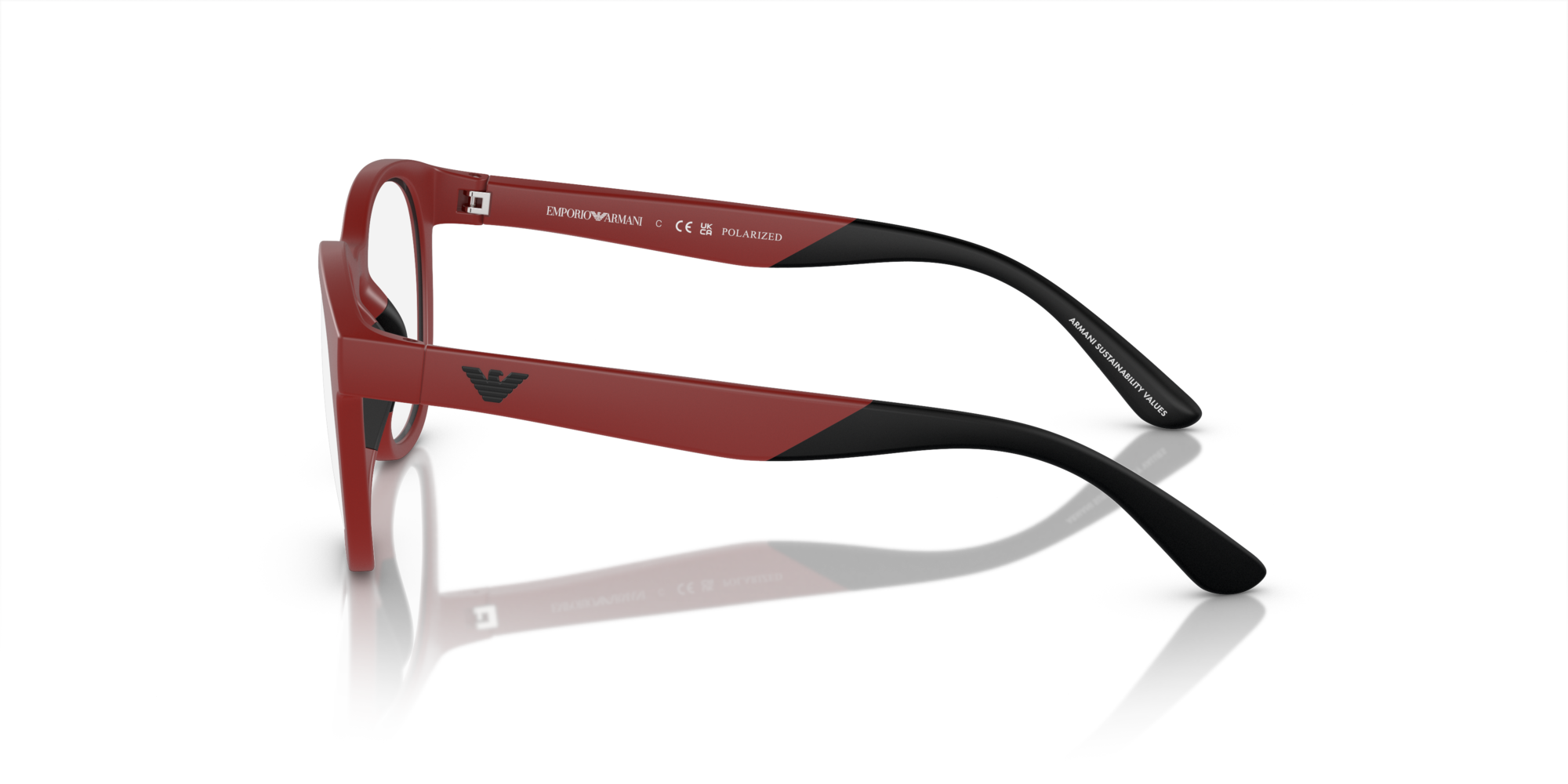 EK4001 50771W Occhiali da sole Emporio Armani 4