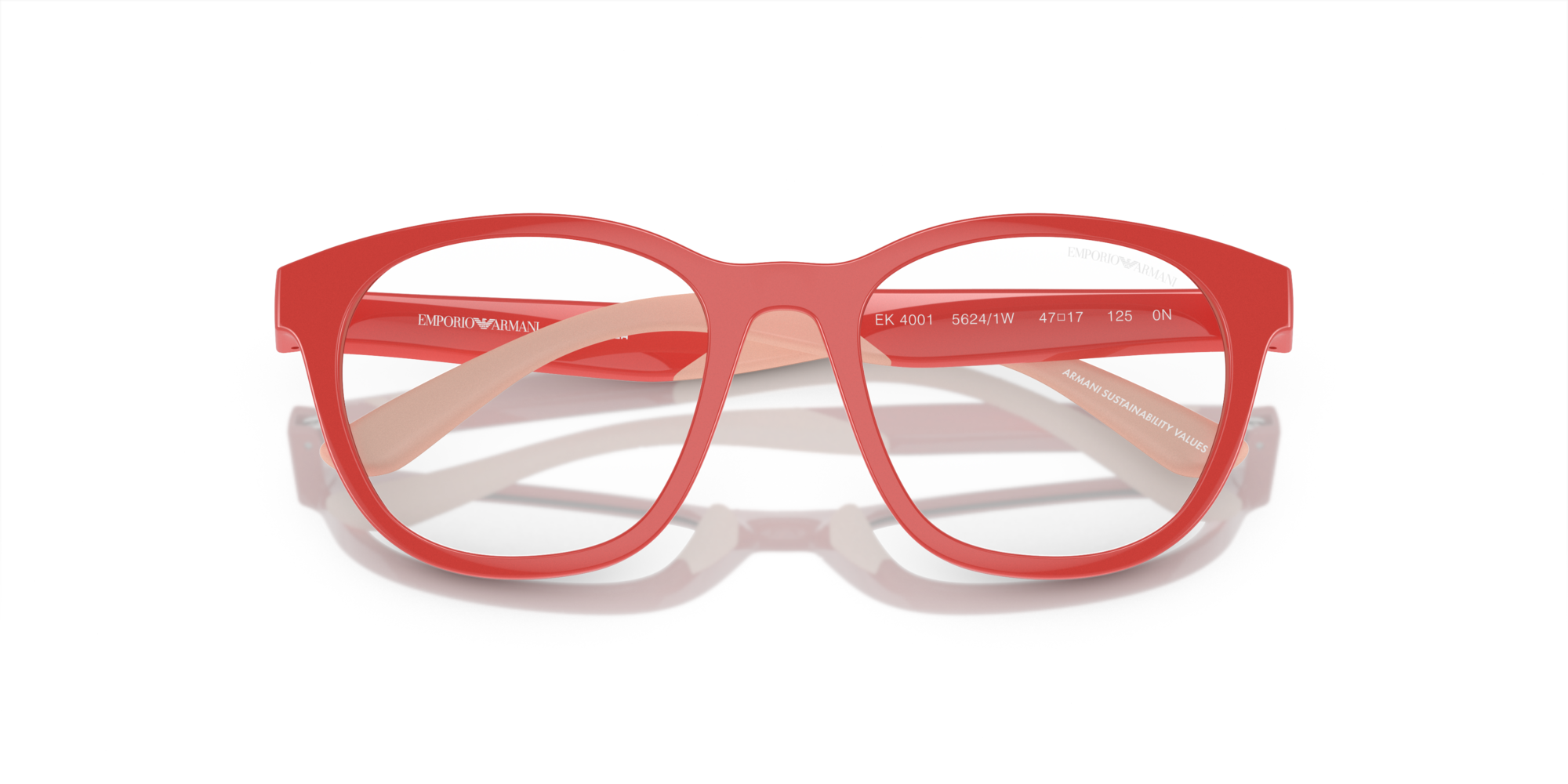 EK4001 56241W Occhiali da sole Emporio Armani 2