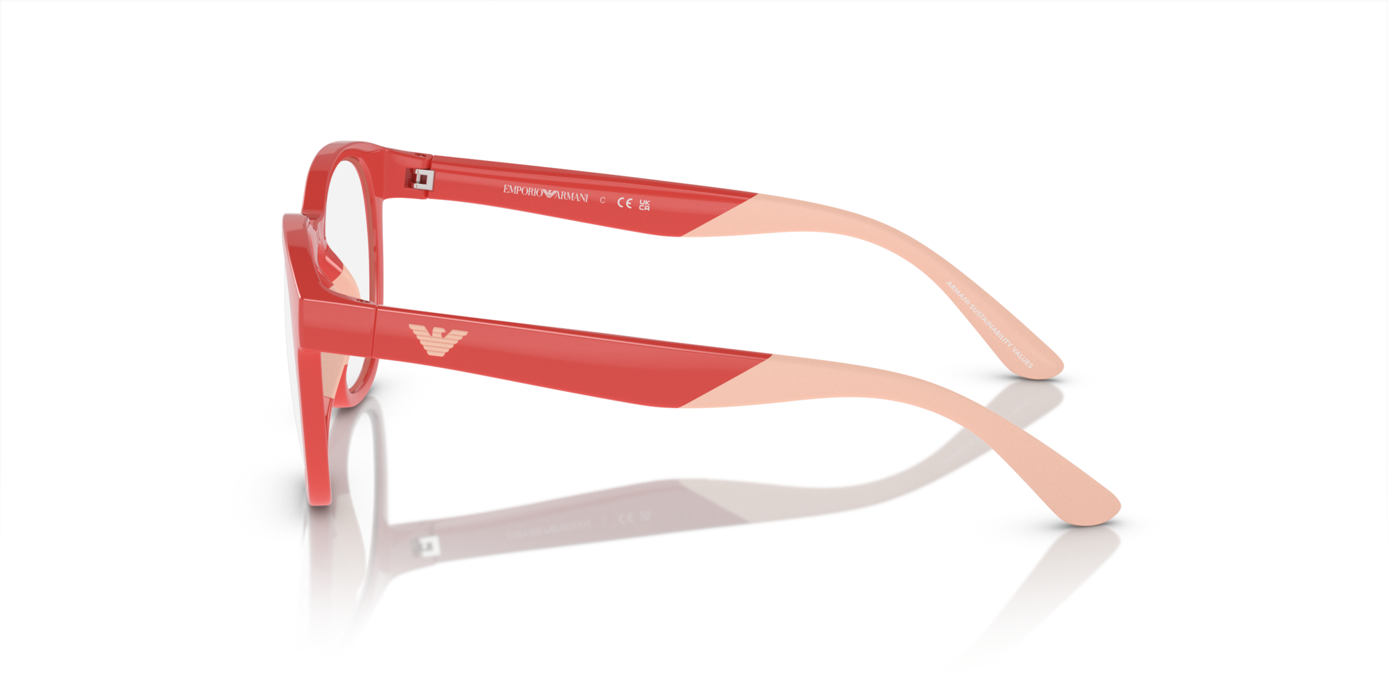 EK4001 56241W Occhiali da sole Emporio Armani 4