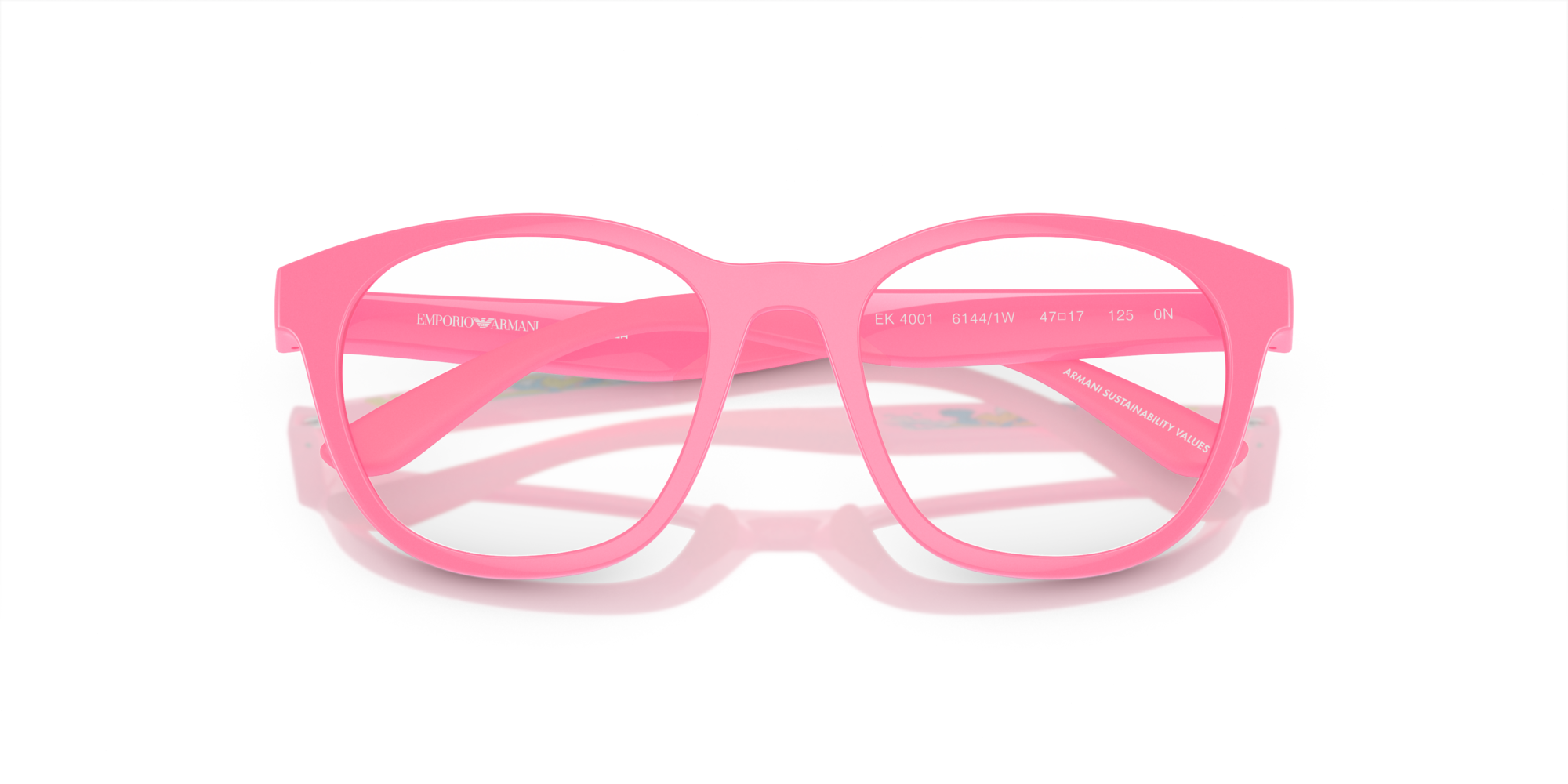 EK4001 61441W Occhiali da sole Emporio Armani 2