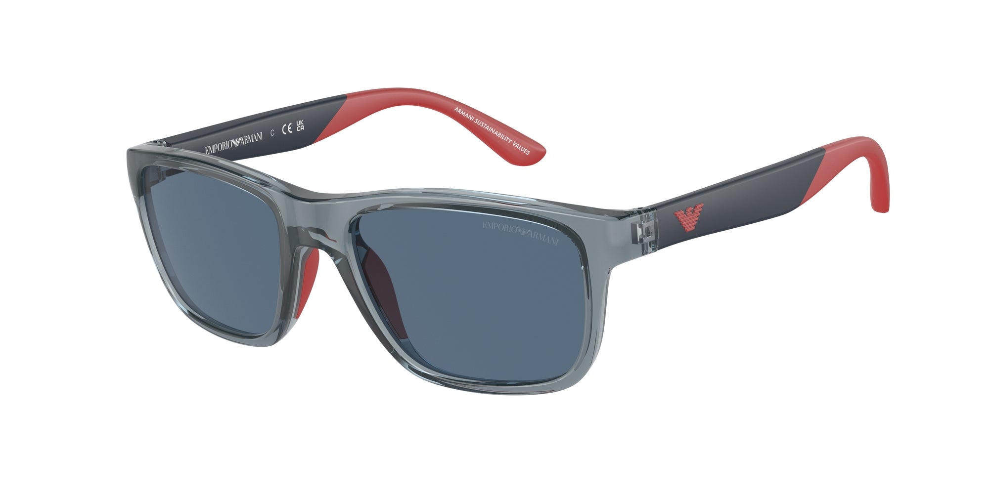 EK4002 507280 Occhiali da sole Emporio Armani 1