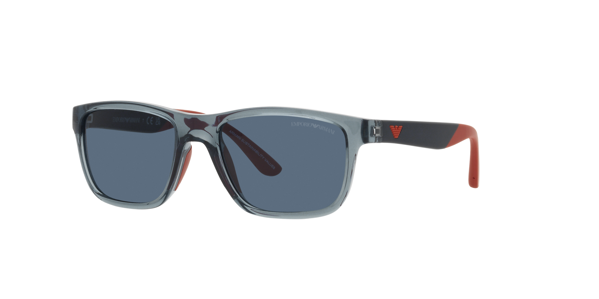 EK4002 507280 Occhiali da sole Emporio Armani 3